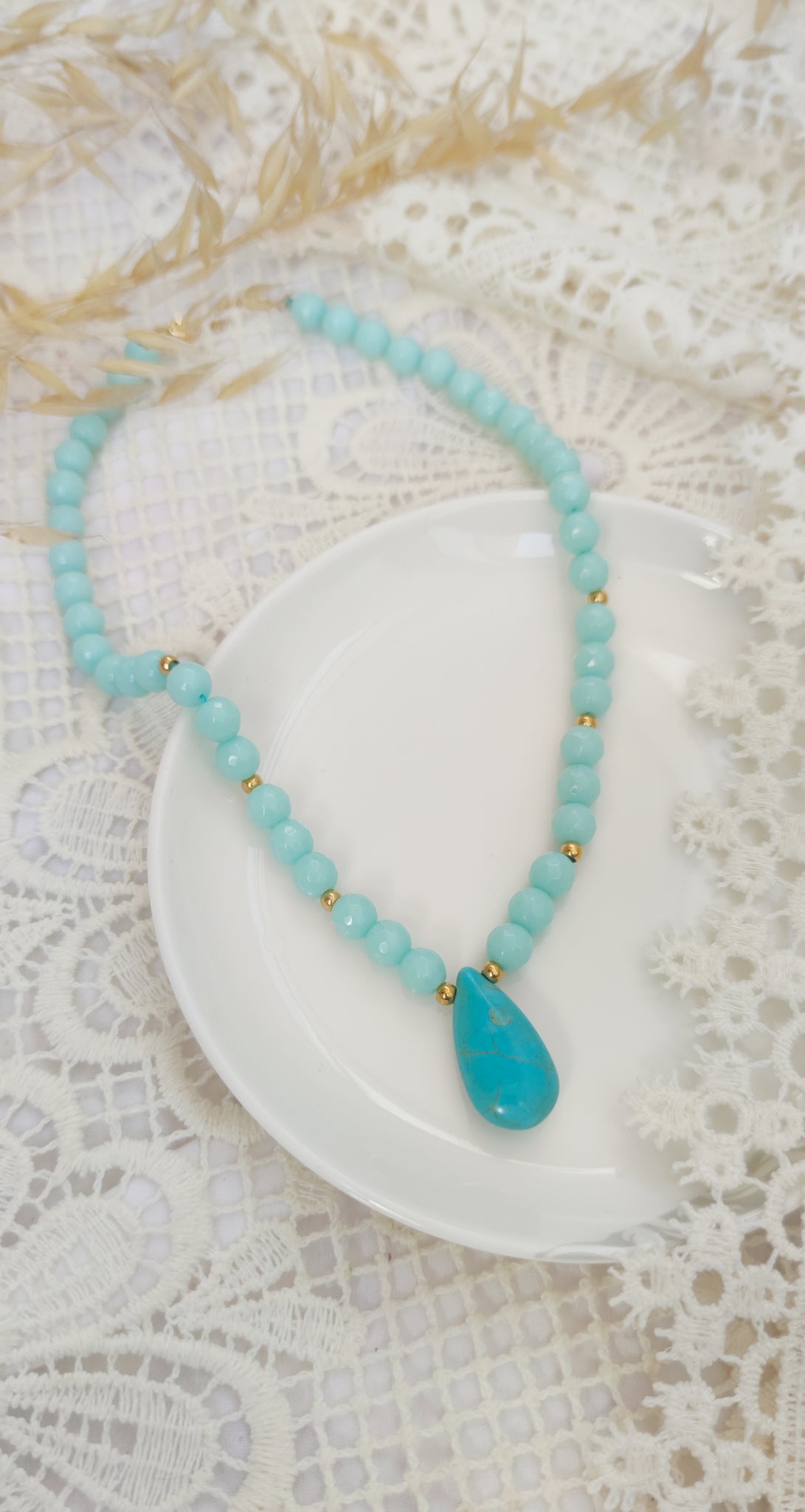 Collier Turquoise 02